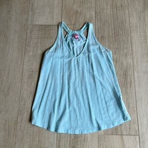Lilly Pulitzer Light Blue tank